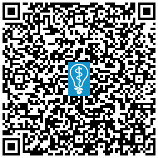 QR code image for Adult Braces in Tustin, CA