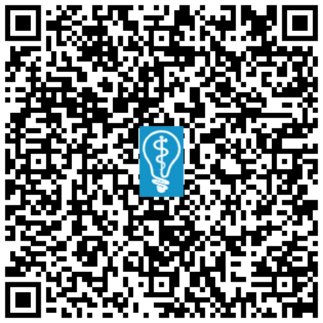 QR code image for Braces for Teens in Tustin, CA