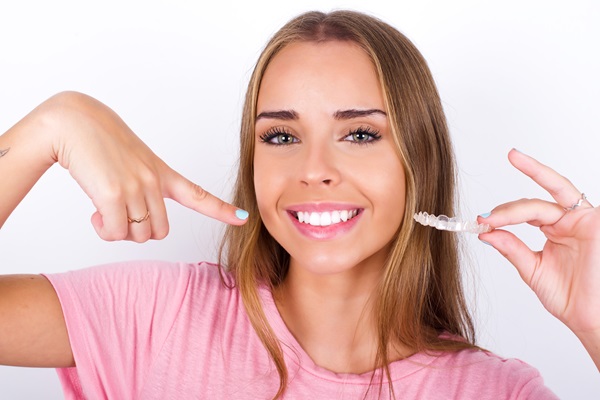 How Clear Aligners Can Improve Your Smile