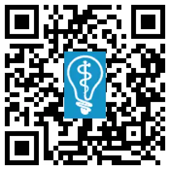 QR code image to cintact FitSmiles Orthodontics in Tustin, CA on mobile