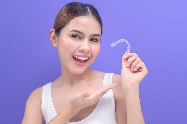 Cosmetic Orthodontics Options For Adults