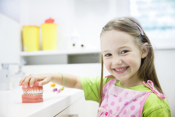 Benefits Of Early Orthodontic Treatment