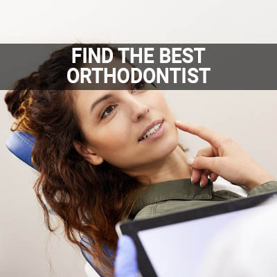 Navigation image for our Find the Best Orthodontist page