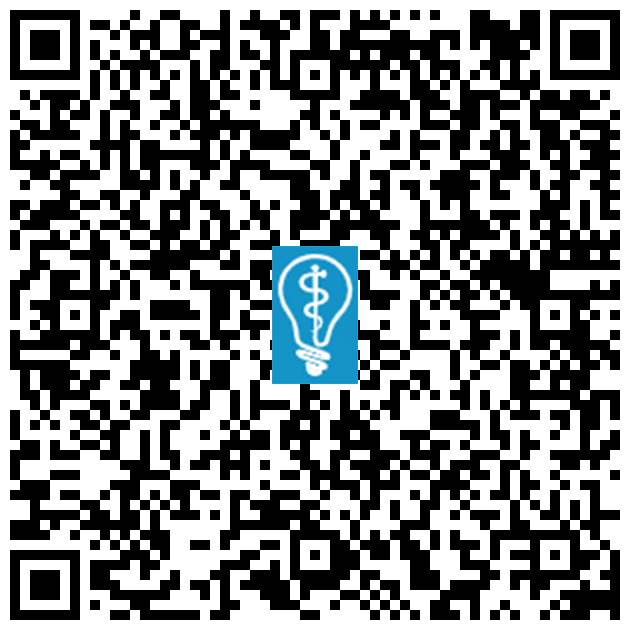 QR code image for Fixing Bites in Tustin, CA