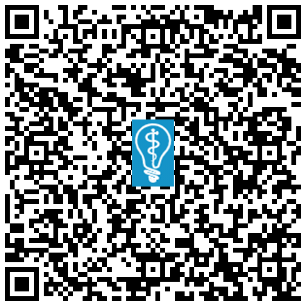 QR code image for Foods You Can Eat With Braces in Tustin, CA