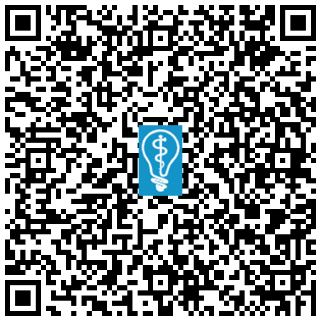 QR code image for Invisalign for Teens in Tustin, CA