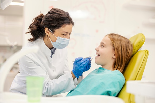 Kids Orthodontist: What To Expect During The First Visit