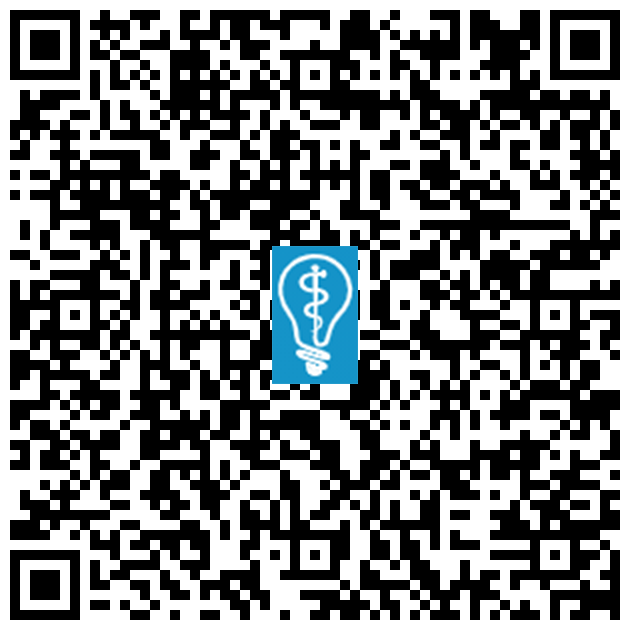 QR code image for Life With Braces in Tustin, CA