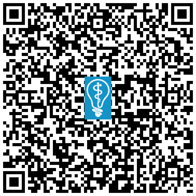 QR code image for Orthodontic Terminology in Tustin, CA