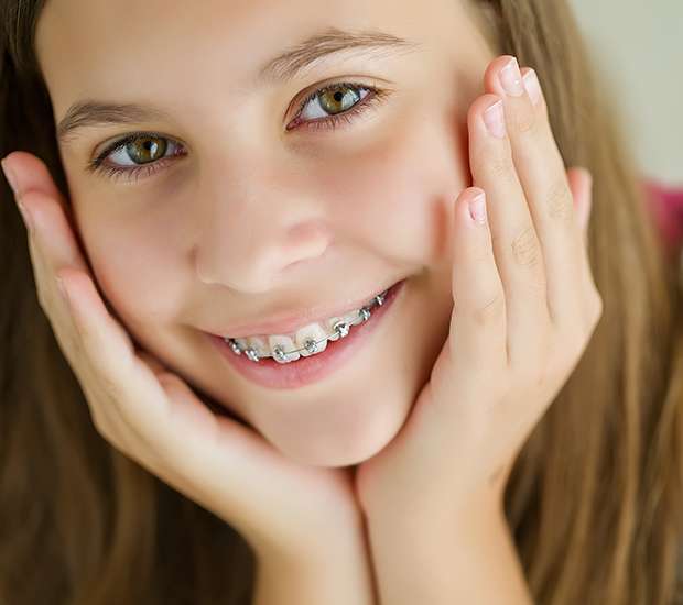 Tustin Orthodontics for Children