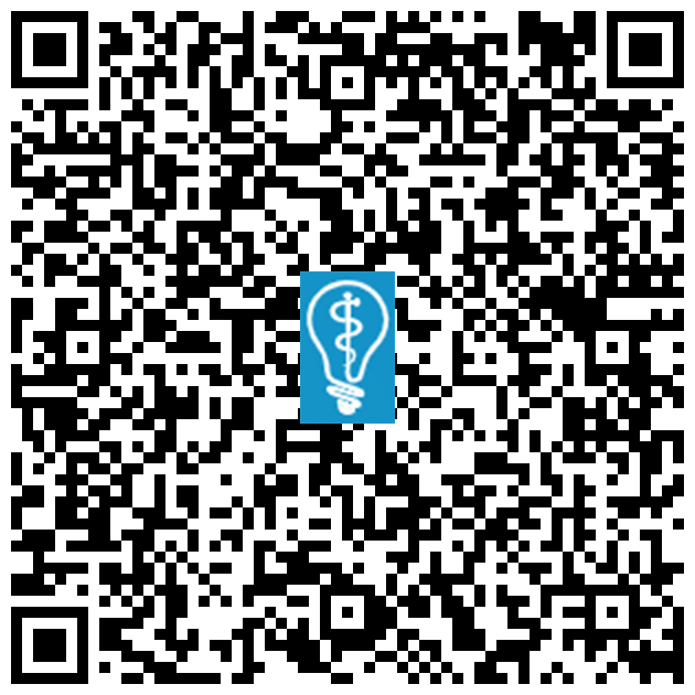 QR code image for Orthodontist in Tustin, CA