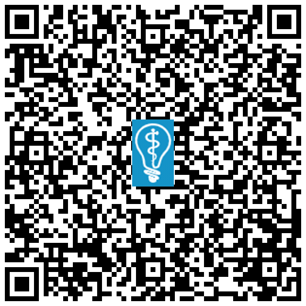 QR code image for Pediatric Orthodontist in Tustin, CA