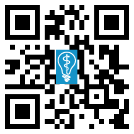 QR code image to call FitSmiles Orthodontics in Tustin, CA on mobile