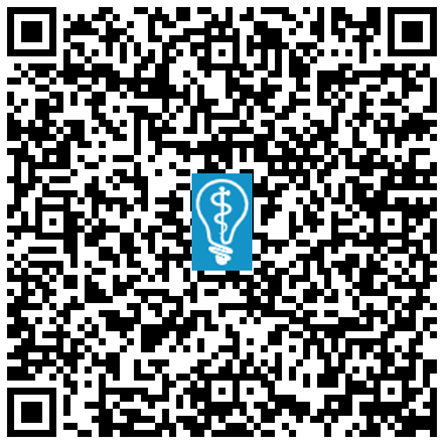 QR code image for Retainers in Tustin, CA