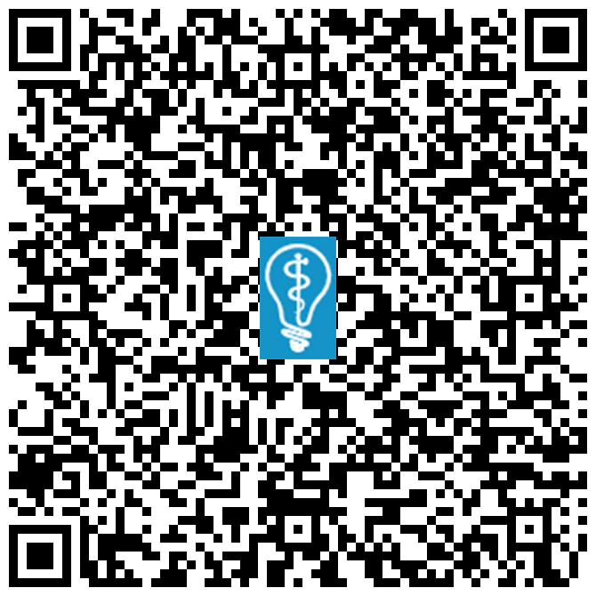 QR code image for What Age Should a Child Begin Orthodontic Treatment in Tustin, CA