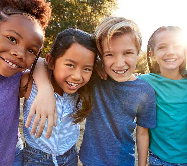 Tustin What Age Should a Child Begin Orthodontic Treatment